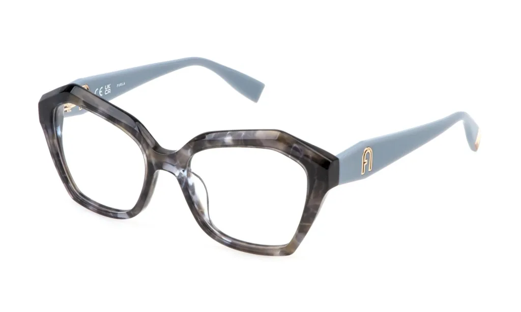 Occhiali da vista Furla VFU822 096N