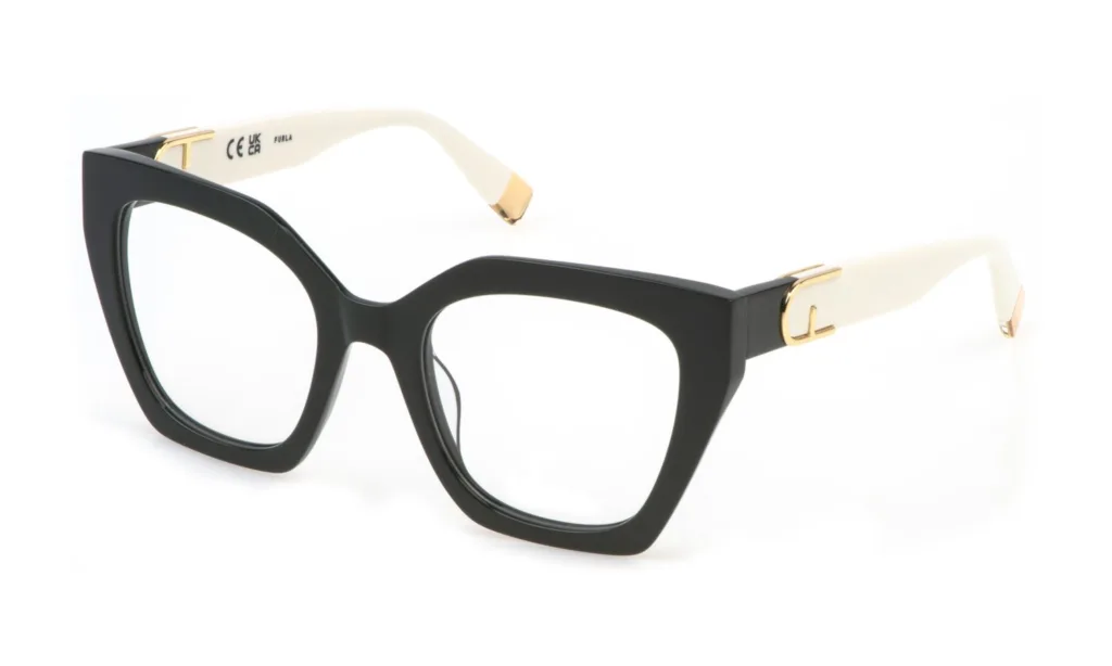 Occhiali da vista Furla VFU824V 06WT