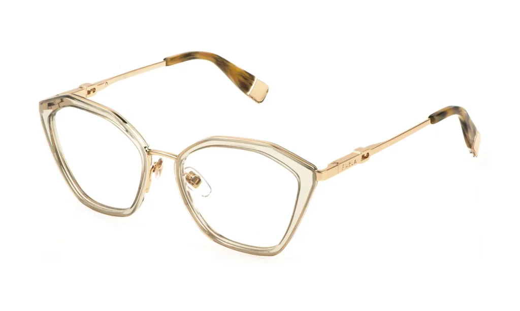 Occhiali da vista Furla VFU831 300Y