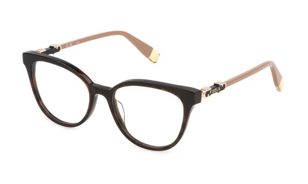 Occhiali da vista Furla VFU832 0752