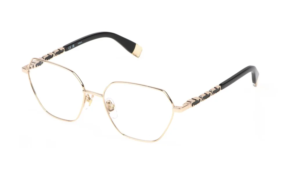 Occhiali da vista Furla VFU834 0300