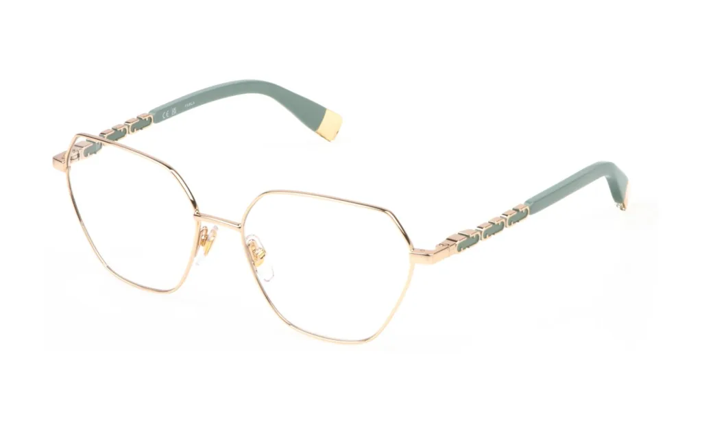 Occhiali da vista Furla VFU834 300Y