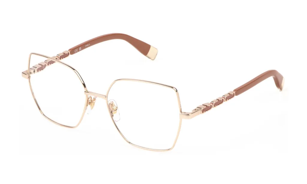 Occhiali da vista Furla VFU835 300K