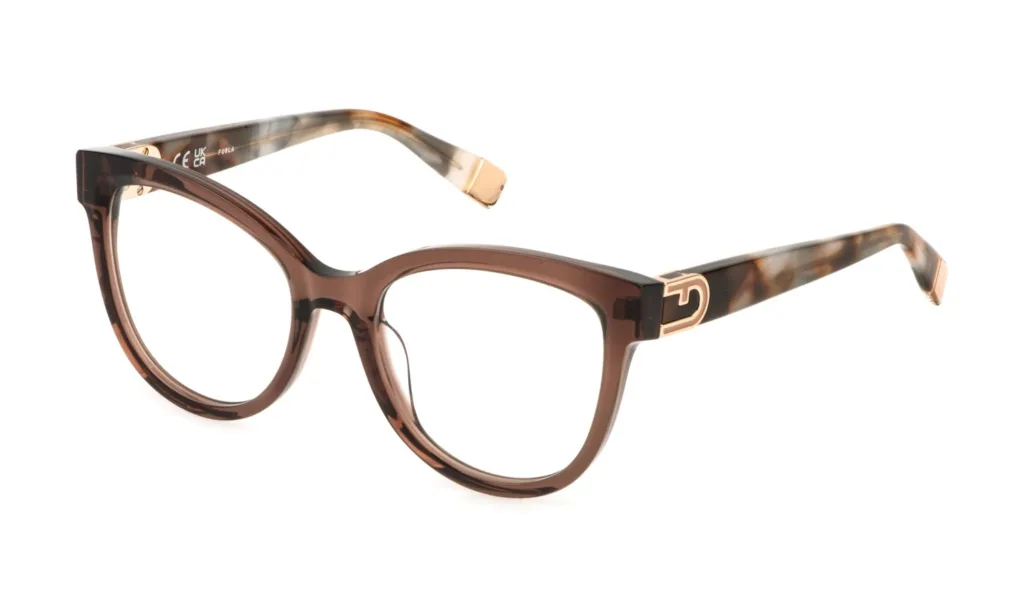 Occhiali da vista Furla VFU864 0G73