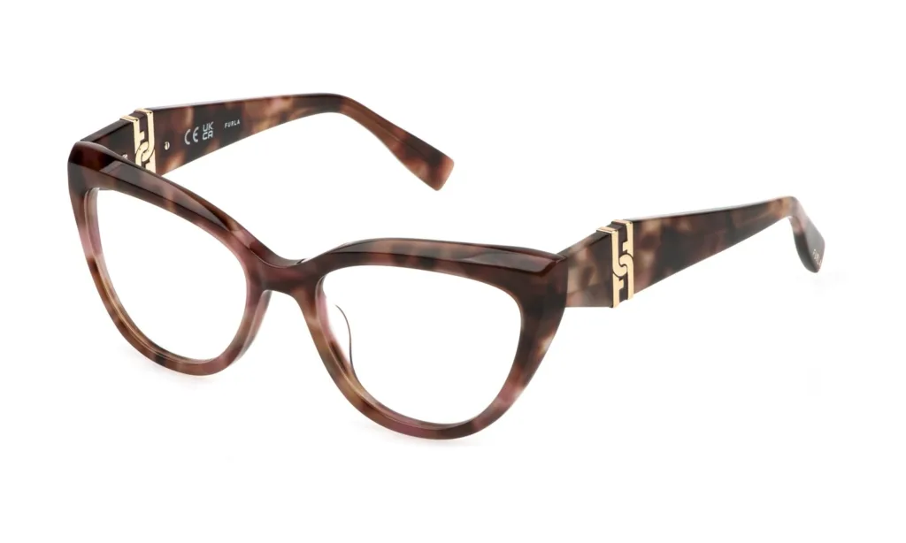 Occhiali da vista Furla VFU867 01GQ