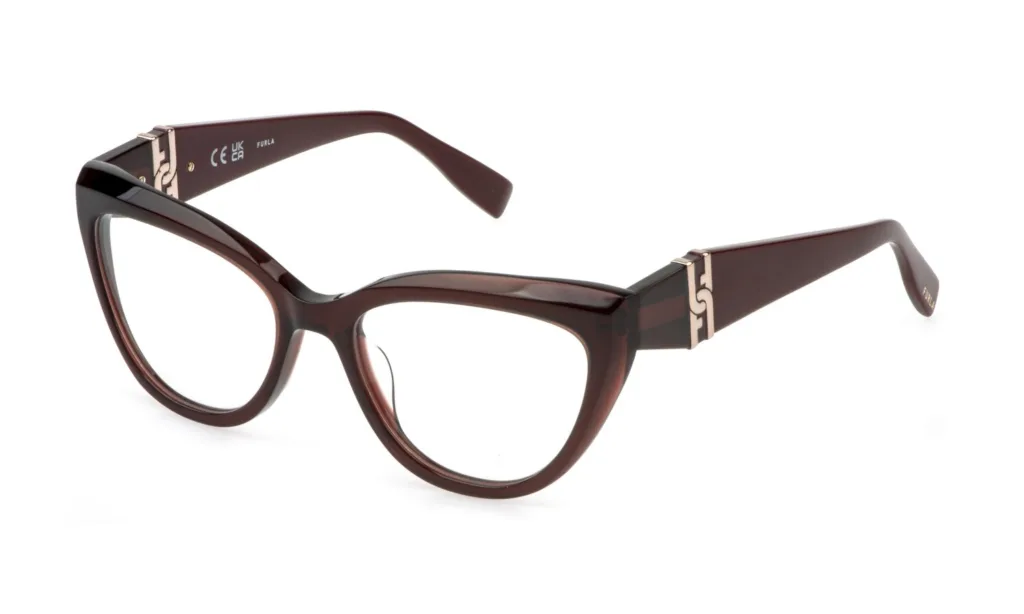 Occhiali da vista Furla VFU867 0848