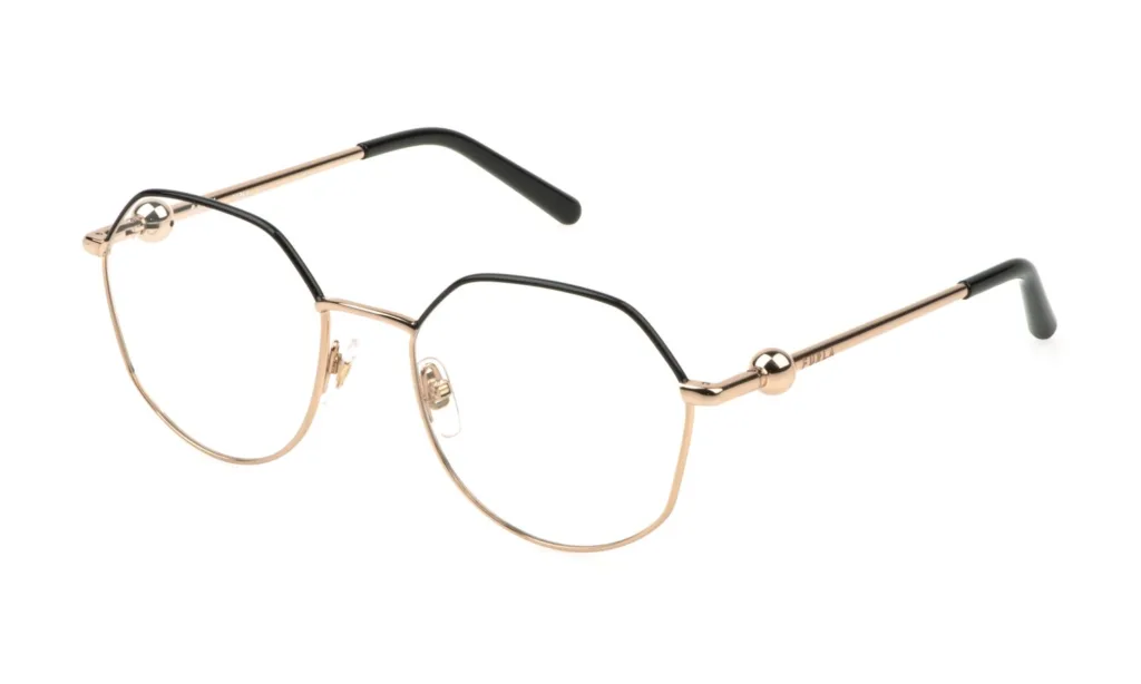 Occhiali da vista Furla VFU870 02AM