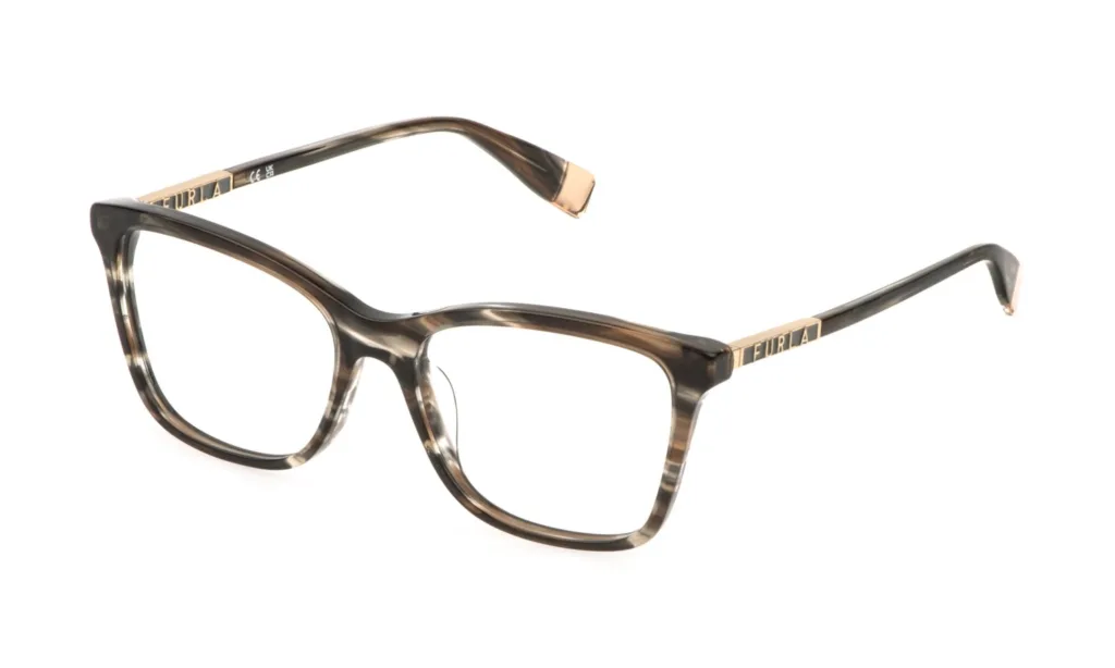 Occhiali da vista Furla VFU874 07HI