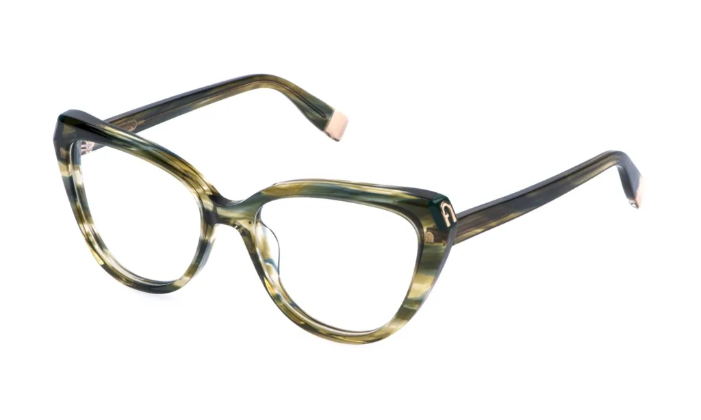 Occhiali da vista Furla VFU989V 01GU