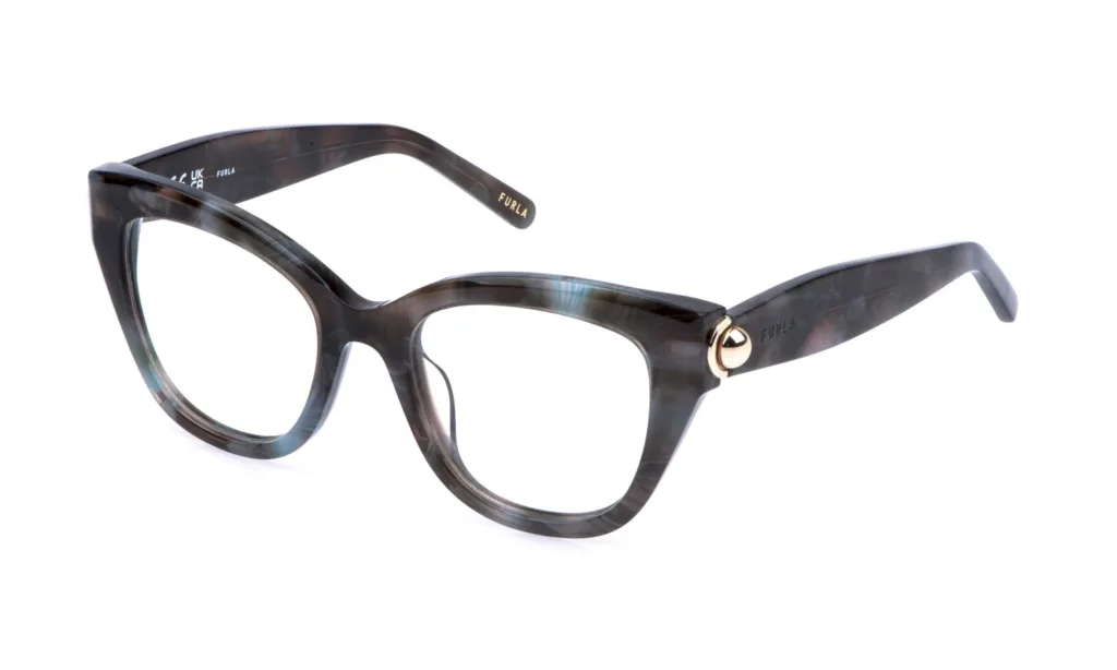Occhiali da vista Furla VFU991 03KA