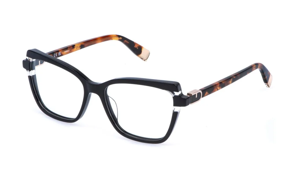 Occhiali da vista Furla VFU994 0700