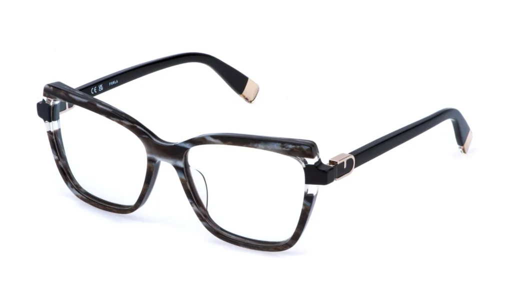 Occhiali da vista Furla VFU994 0U25