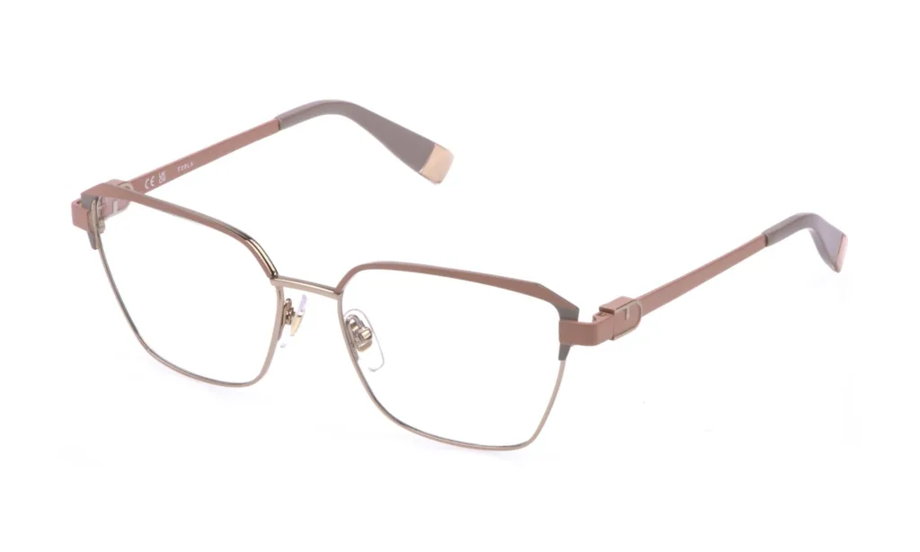 Occhiali da vista Furla VFU995 02AM