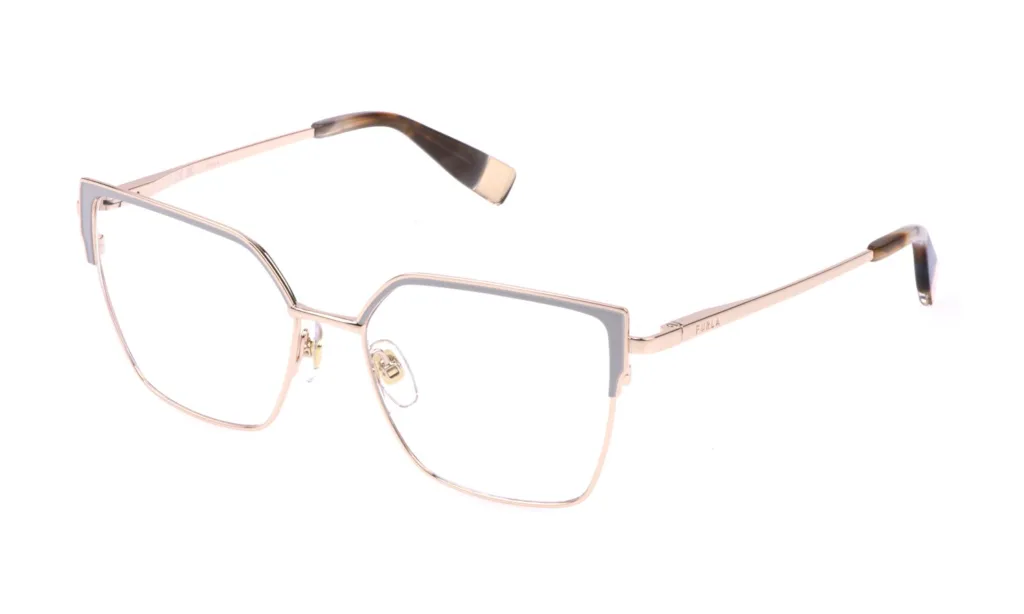 Occhiali da vista Furla VFU996 08MZ