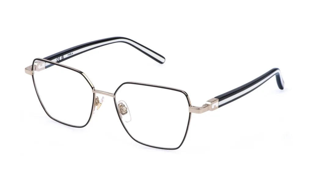 Occhiali da vista Furla VFU997 0301