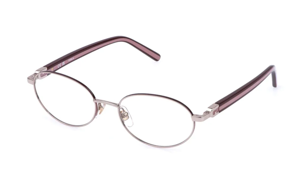 Occhiali da vista Furla VFU998 0E59