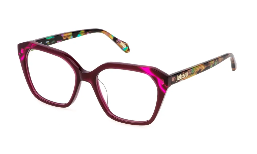 Occhiali da vista Just Cavalli VJC078 06PJ