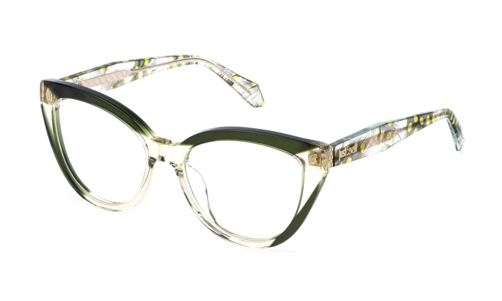 Occhiali da vista Just Cavalli VJC158V 02GN