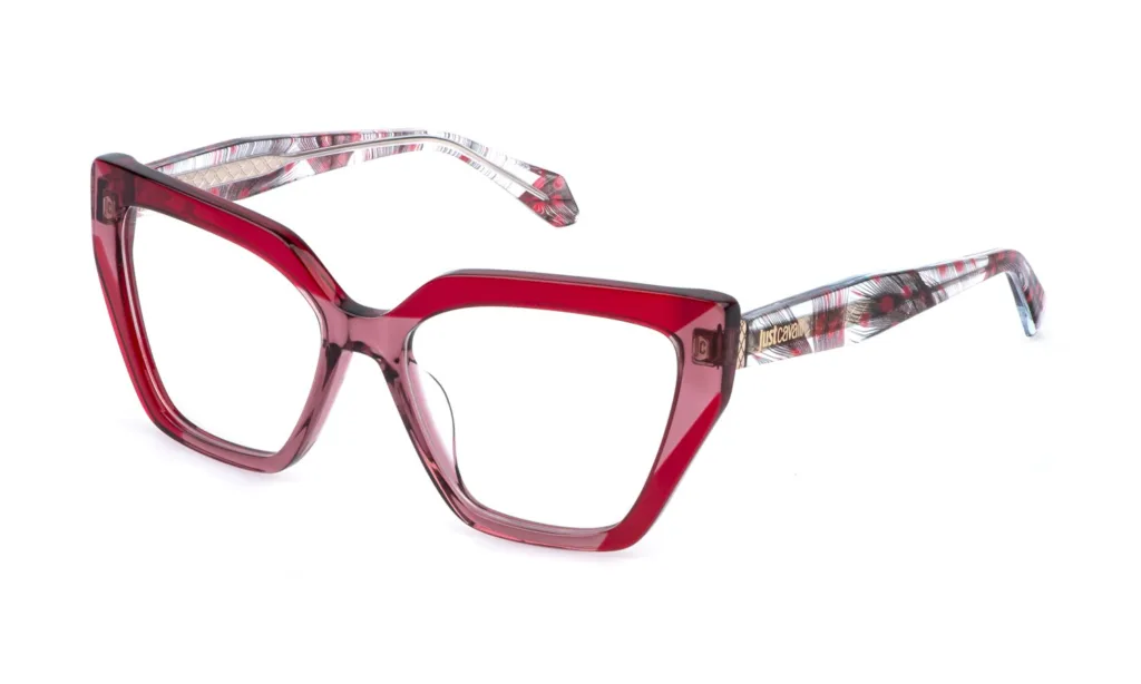 Occhiali da vista Just Cavalli VJC159V 0V64