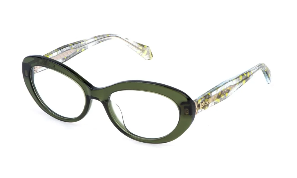 Occhiali da vista Just Cavalli VJC163 02GN