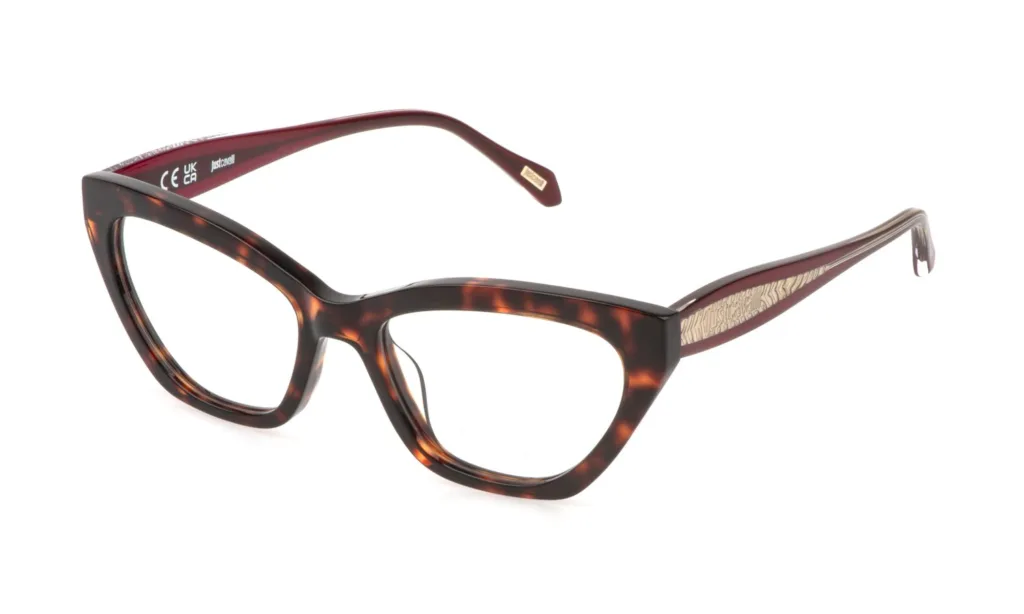 Occhiali da vista Just Cavalli VJC184 0909