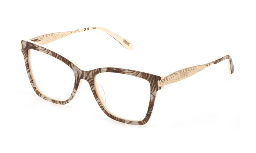 Occhiali da vista Just Cavalli VJC190 0XAP