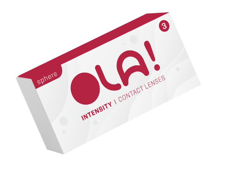 OLA! INTENSITY 3 lenti