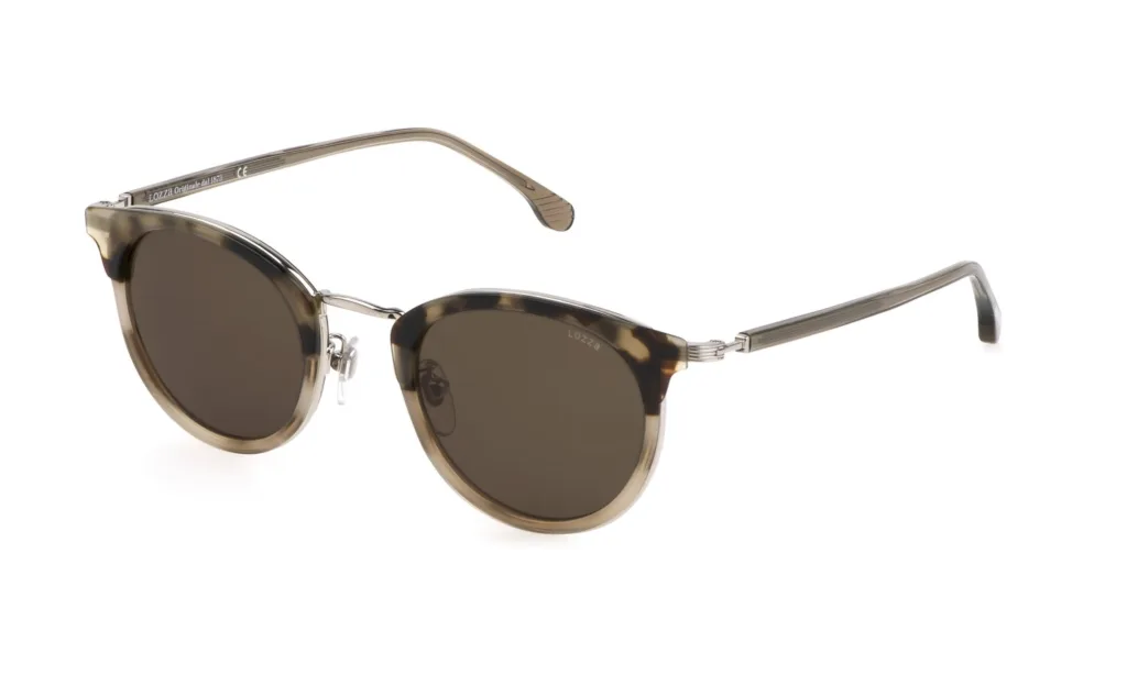 Occhiali da sole Lozza SL2393 02BW