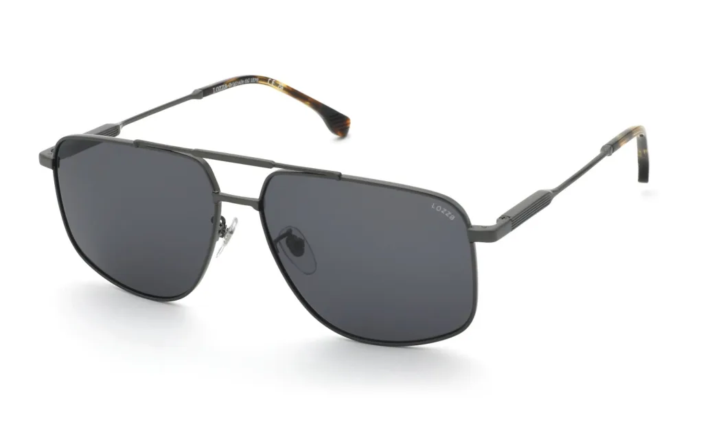 Occhiali da sole Lozza SL2436 0584