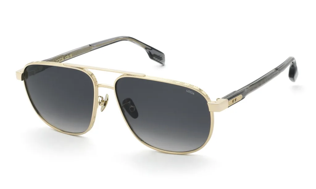 Occhiali da sole Lozza SL2454M 0300