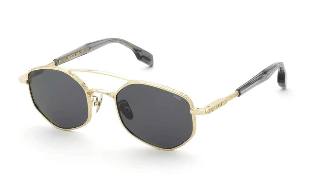 Occhiali da sole Lozza SL2458M 0300