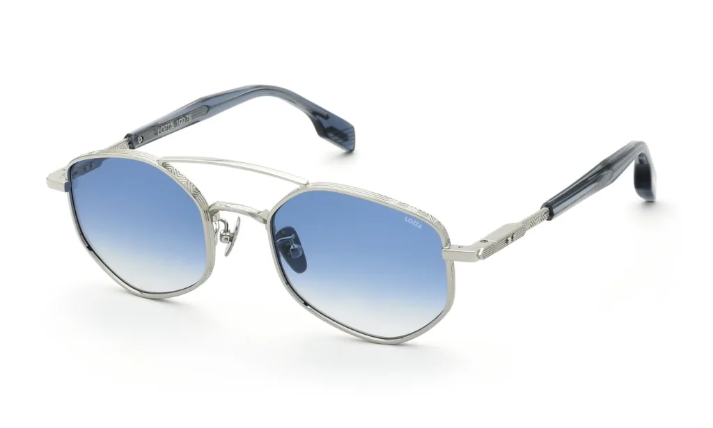 Occhiali da sole Lozza SL2458M 579B