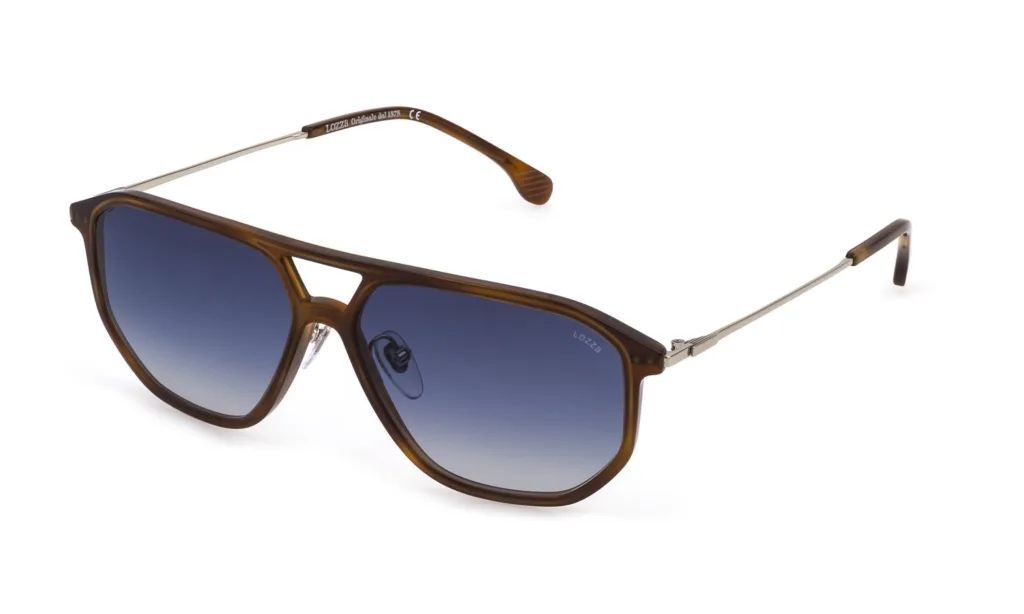 Occhiali da sole Lozza SL4280 0706