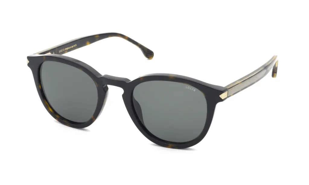 Occhiali da sole Lozza SL4373 0722