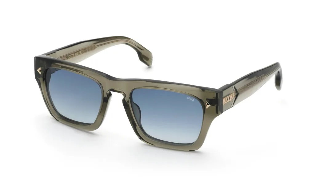 Occhiali da sole Lozza SL4378M 0805