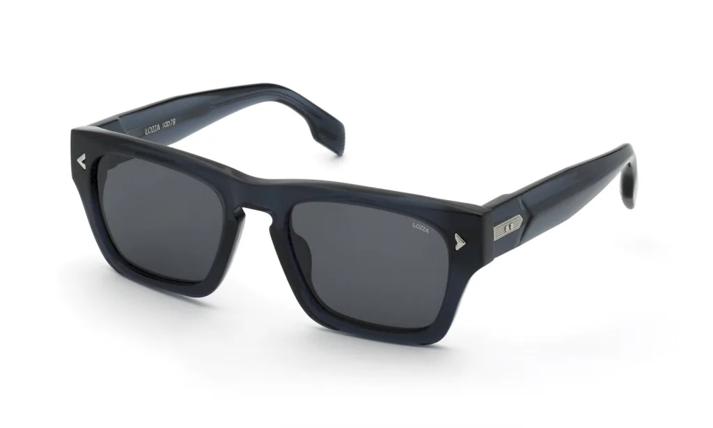 Occhiali da sole Lozza SL4378M 0W47