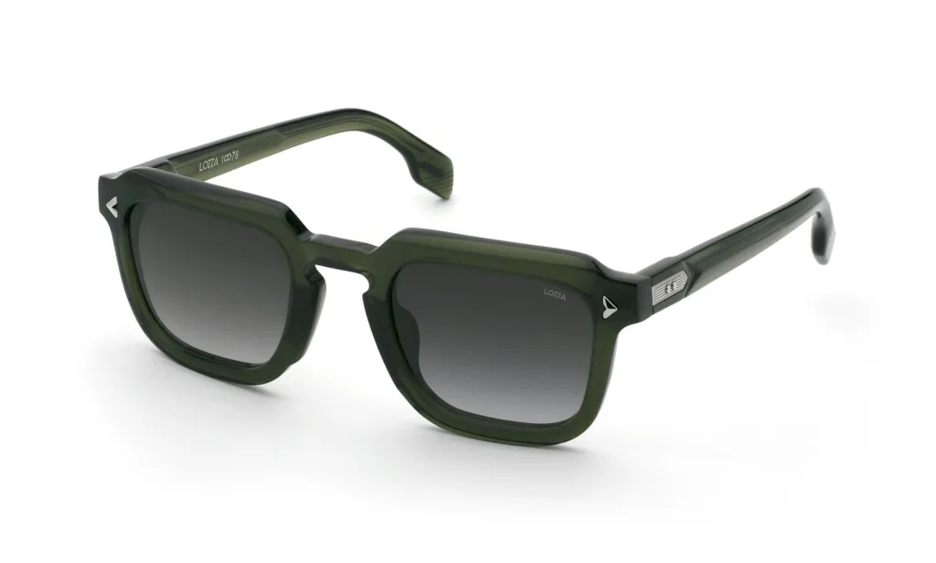 Occhiali da sole Lozza SL4379M 02GN