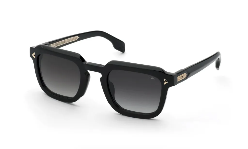 Occhiali da sole Lozza SL4379M 0700