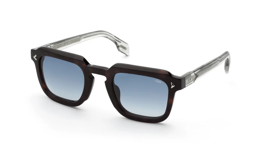 Occhiali da sole Lozza SL4379M 0714