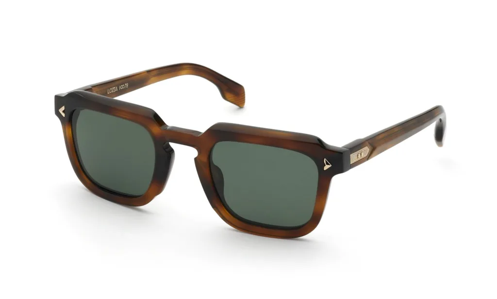 Occhiali da sole Lozza SL4379M 706P