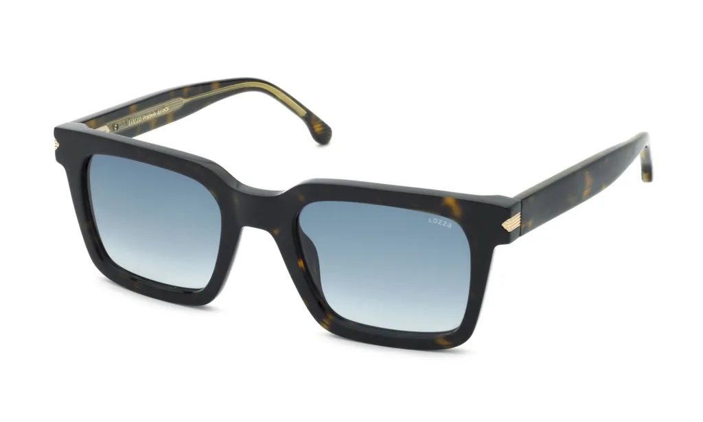 Occhiali da sole Lozza SL4382 0722