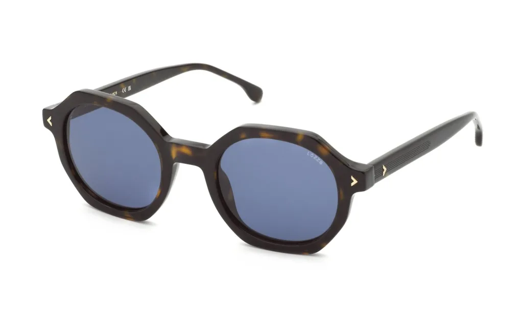 Occhiali da sole Lozza SL4383 0722