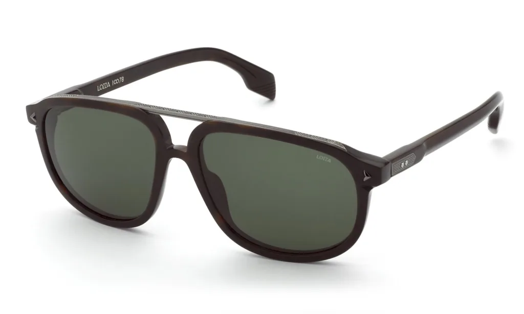 Occhiali da sole Lozza SL4392M 0752