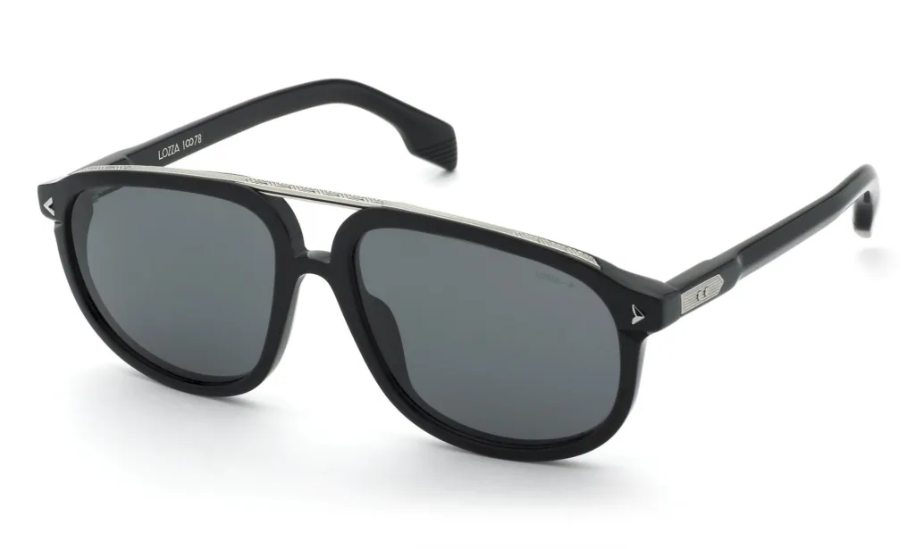 Occhiali da sole Lozza SL4392M 700P