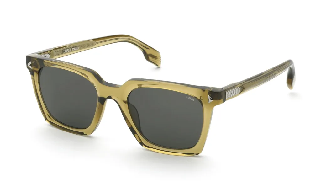 Occhiali da sole Lozza SL4393M 06A9