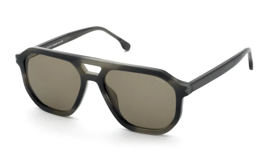 Occhiali da sole Lozza SL4397 0AHU