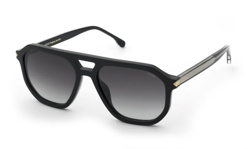 Occhiali da sole Lozza SL4397 700Y