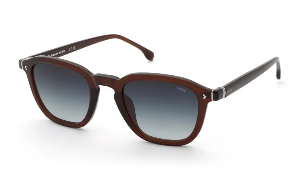 Occhiali da sole Lozza SL4399 06AD