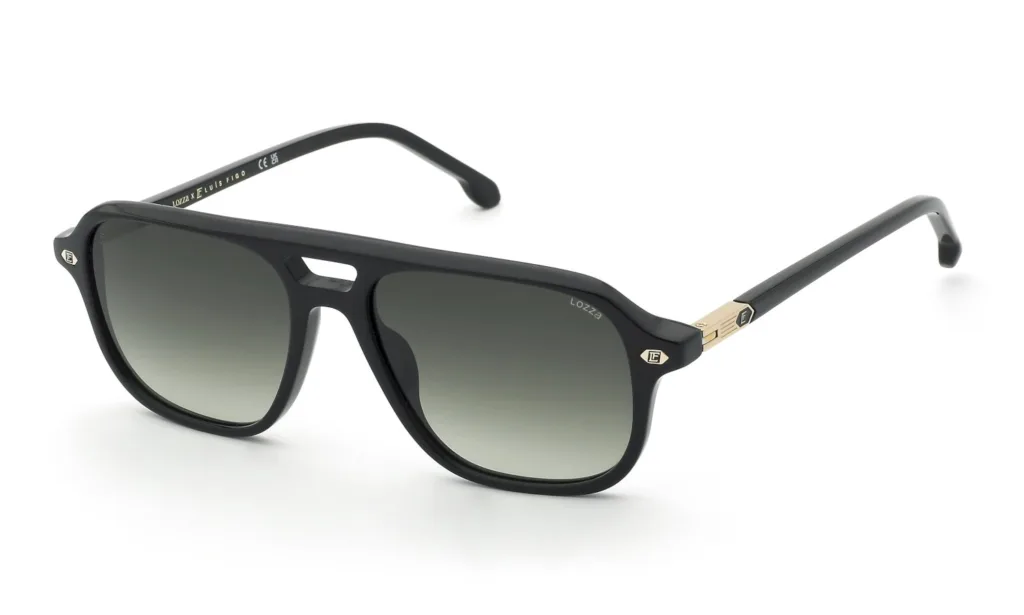 Occhiali da sole Lozza SL4419 0700