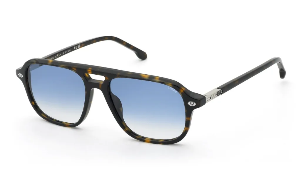 Occhiali da sole Lozza SL4419 0722